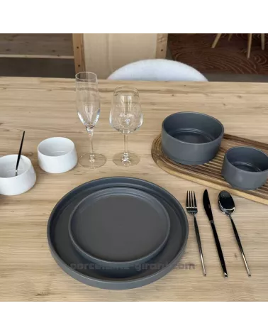 ASSIETTE DESSERT OLGA 19.5CM