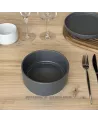 BOL OLGA D15XH6.5CM GRIS
