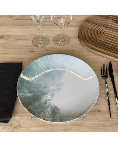 ASSIETTE PLATE OSLO 27 CM