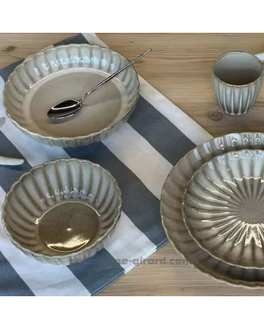 ASSIETTE PLATE PALOURDE 27CM