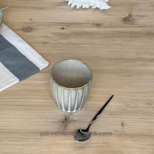 GOBELET PALOURDE 24CL D8.5H8CM