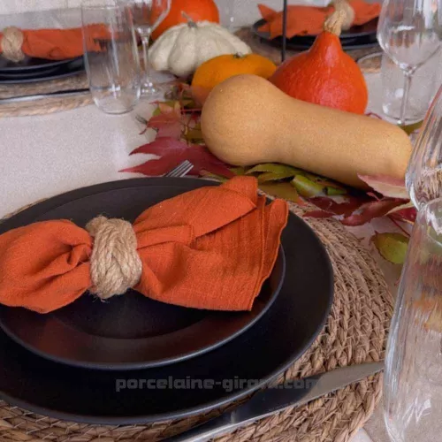 ASSIETTE PLATE 28CM PEG