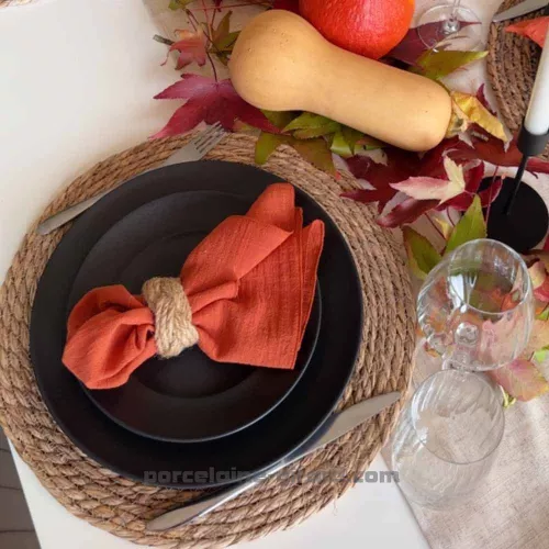 ASSIETTE PLATE 28CM PEG