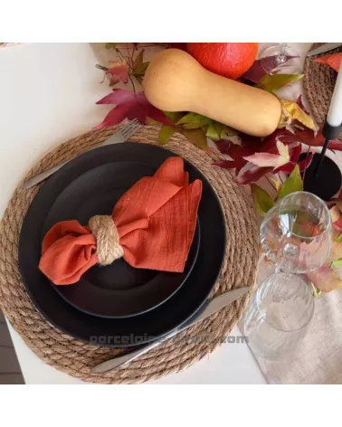 ASSIETTE PLATE 28CM PEG