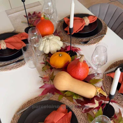ASSIETTE PLATE 28CM PEG