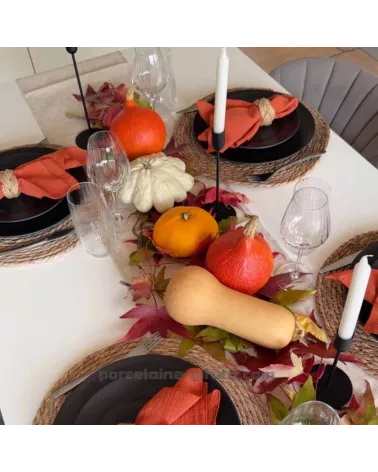 ASSIETTE PLATE 28CM PEG