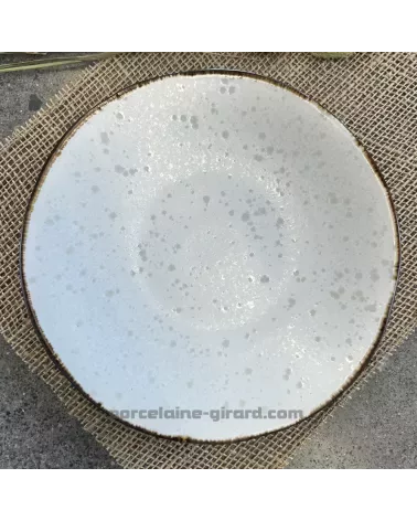ASSIETTE DESSERT CATHY DIAMETRE 21CM/