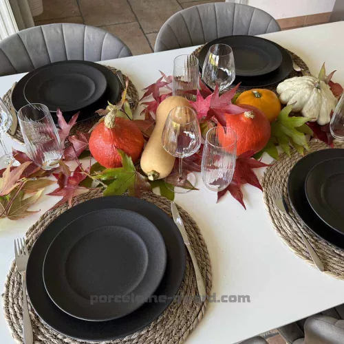 ASSIETTE CREUSE 19CM PEG