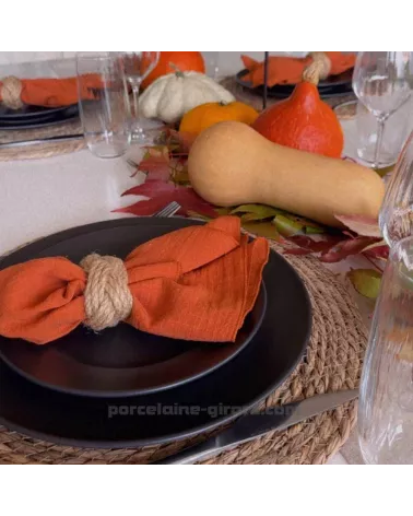 ASSIETTE DESSERT 22CM PEG