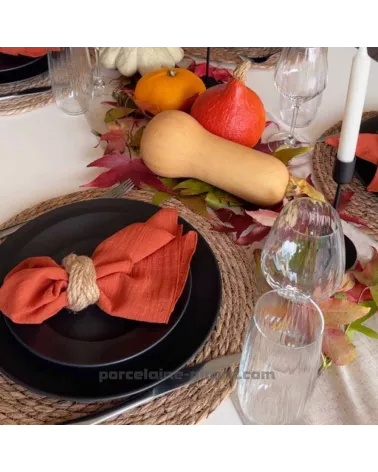 ASSIETTE DESSERT 22CM PEG