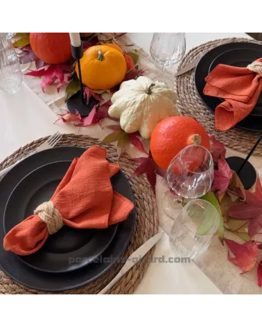 ASSIETTE DESSERT 22CM PEG
