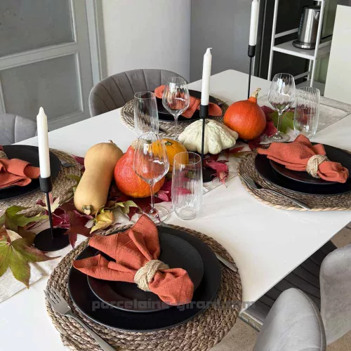 ASSIETTE DESSERT 22CM PEG