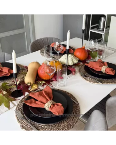 ASSIETTE DESSERT 22CM PEG
