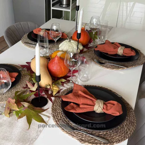 ASSIETTE DESSERT 22CM PEG