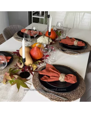ASSIETTE DESSERT 22CM PEG