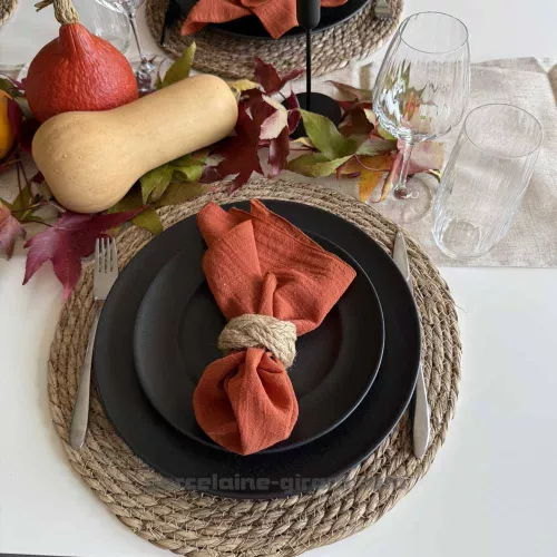 ASSIETTE DESSERT 22CM PEG