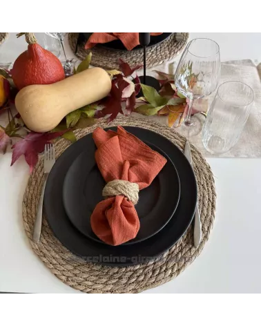ASSIETTE DESSERT 22CM PEG