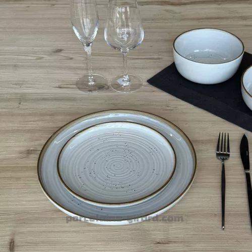 ASSIETTE PLATE SOLIA 27CM