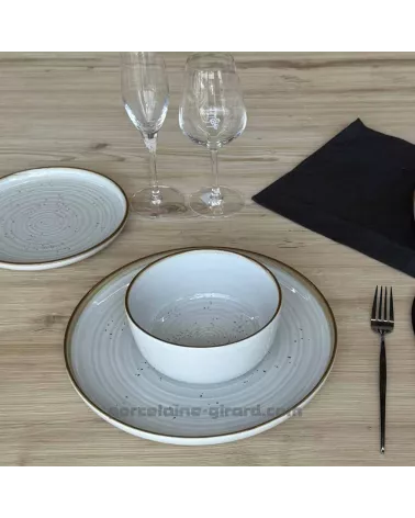 ASSIETTE PLATE SOLIA 27CM