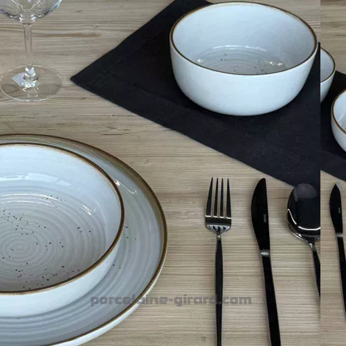 ASSIETTE PLATE SOLIA 27CM