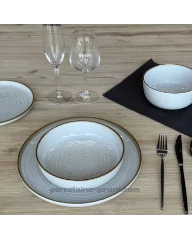ASSIETTE PLATE SOLIA 27CM