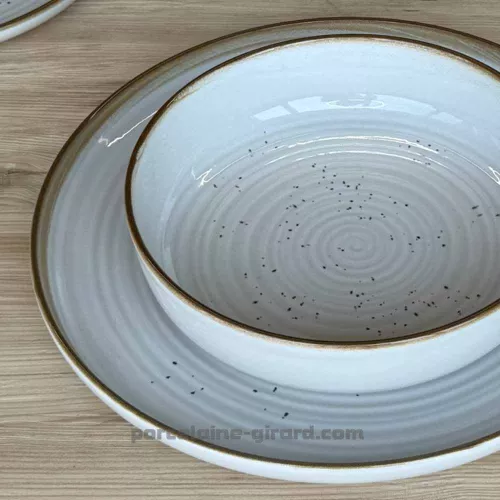 ASSIETTE PLATE SOLIA 27CM