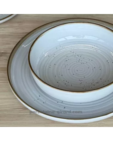 ASSIETTE PLATE SOLIA 27CM