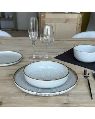 ASSIETTE PLATE SOLIA 27CM