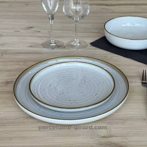 ASSIETTE PLATE SOLIA 27CM