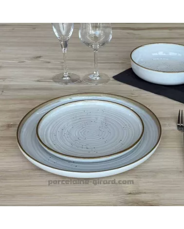 ASSIETTE PLATE SOLIA 27CM