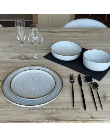 ASSIETTE PLATE SOLIA 27CM
