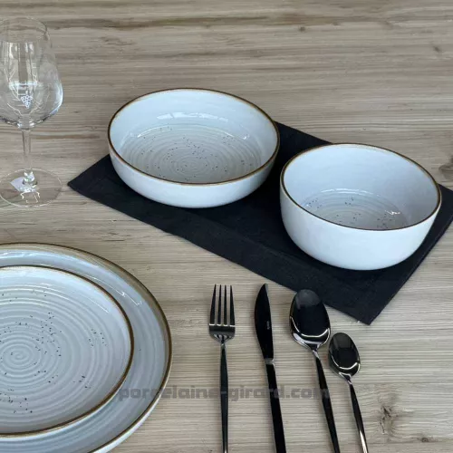 ASSIETTE PLATE SOLIA 27CM