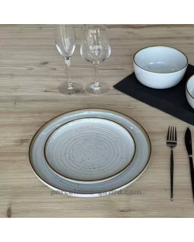 ASSIETTE DESSERT SOLIA 20CM