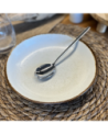 ASSIETTE CREUSE CATHY 20CM EN GRES/