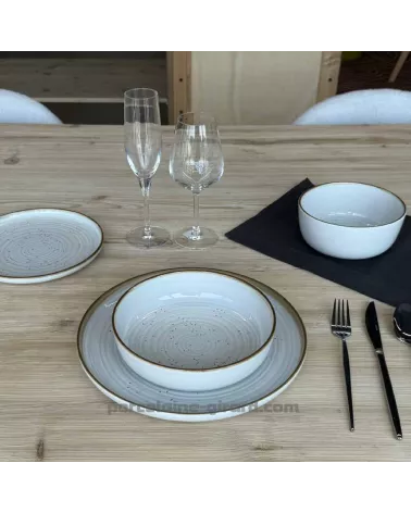 ASSIETTE DESSERT SOLIA 20CM