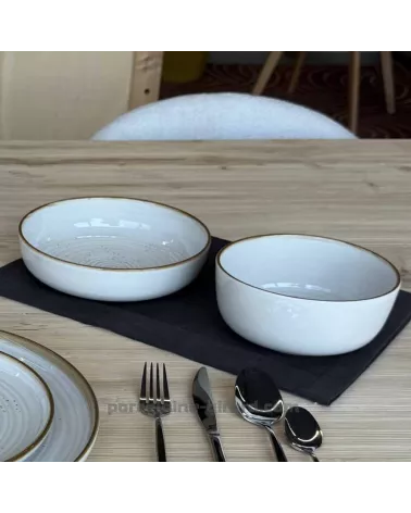 ASSIETTE DESSERT SOLIA 20CM