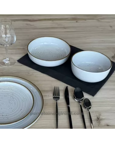 ASSIETTE DESSERT SOLIA 20CM
