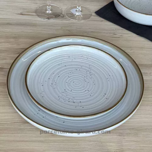 ASSIETTE DESSERT SOLIA 20CM