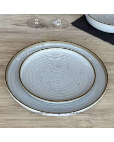 ASSIETTE DESSERT SOLIA 20CM