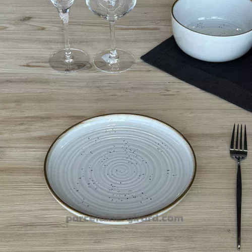 ASSIETTE DESSERT SOLIA 20CM