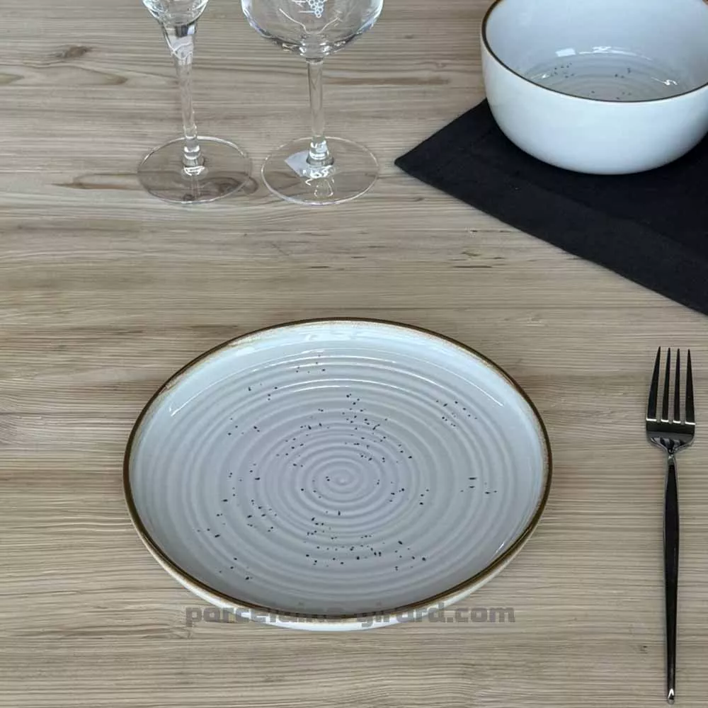 ASSIETTE DESSERT SOLIA 20CM