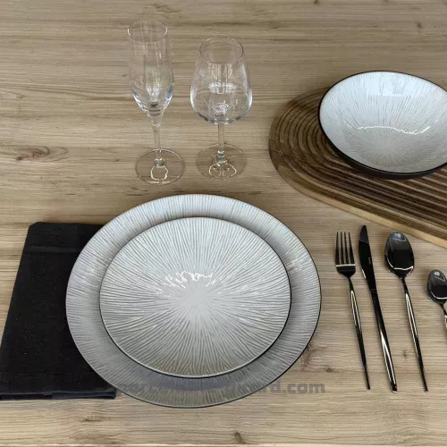 ASSIETTE PLATE RYM 29CM
