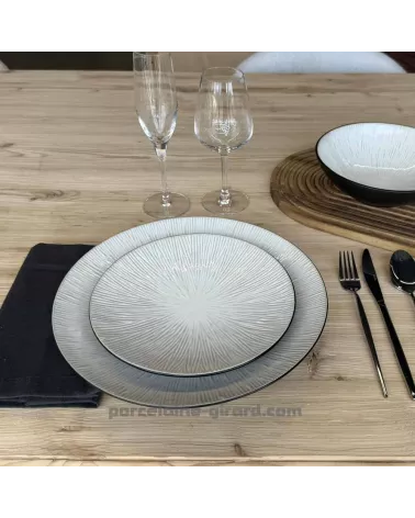 ASSIETTE PLATE RYM 29CM
