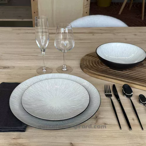 ASSIETTE PLATE RYM 29CM