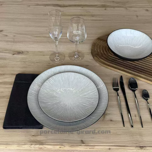 ASSIETTE PLATE RYM 29CM