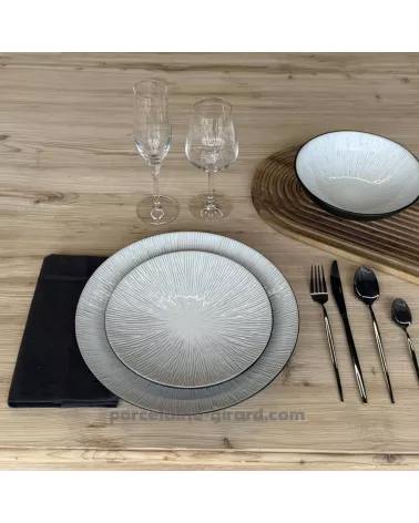 ASSIETTE PLATE RYM 29CM