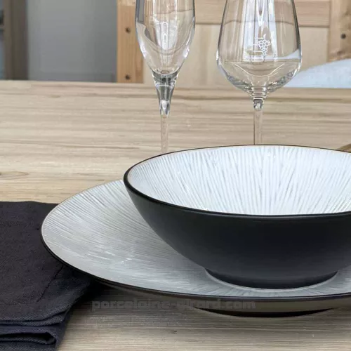 ASSIETTE PLATE RYM 29CM