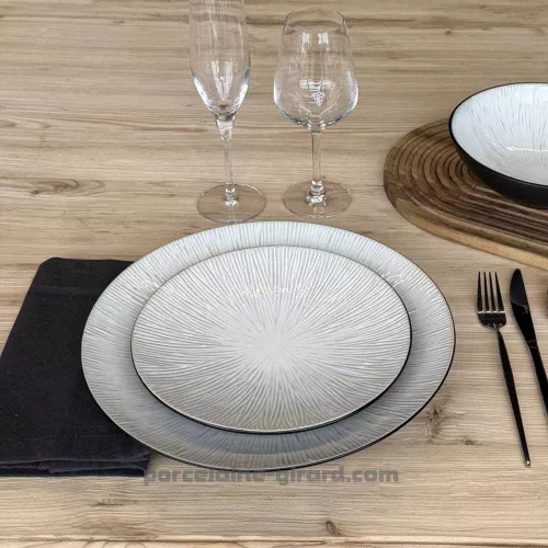 ASSIETTE PLATE RYM 29CM
