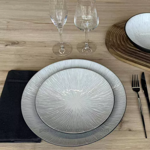 ASSIETTE DESSERT RYM 21.5CM