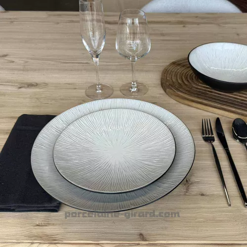 ASSIETTE DESSERT RYM 21.5CM